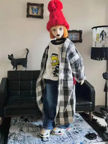 TTYA 브라이스 트레이닝복 체리짱 리카짱