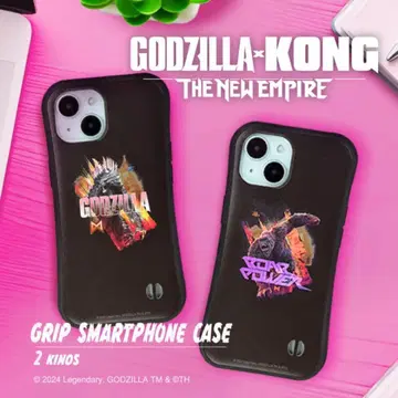 [새상품] 고질라 x 콩 새로운 제국 iPhone15ProMax 케이스