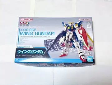 미개봉 새상품 ENTRY GRADE 1/144 윙 건담