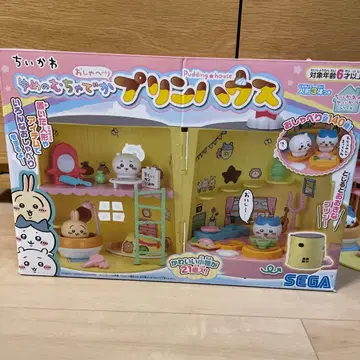 치이카와 (먼작귀) 유메노 무챠데카 오샤베리 푸딩 하우스