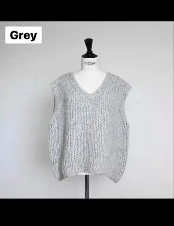 gypsohila 지프소피아 모코모코 베스트 그레이