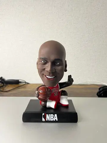 NBA 마이클 조던 피규어 약 15cm