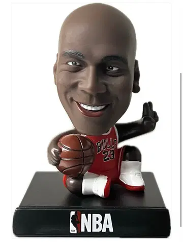 [ NBA ] 조던 보블헤드 Jordan 피규어 약 15cm