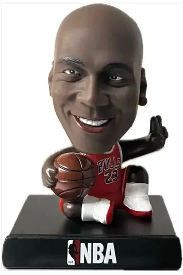 [ NBA ] 조던 보블헤드 Jordan 피규어 약 15cm