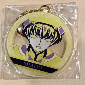 샤리오 코드기어스 르르슈의 부활 아크릴 키링