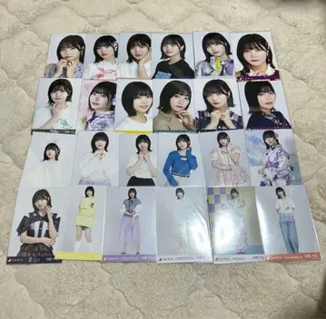 노기자카46 나카니시 아루노 브로마이드