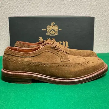 알든 윙팁 9794 스웨이드 8인치