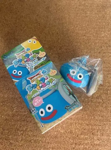 입체 실리콘 드래곤 퀘스트 스라미치