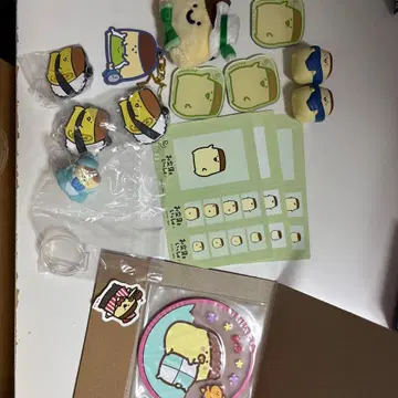 오분구토잇쇼 푸딩 세트