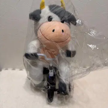 차리우시 -기믹 봉제 인형-