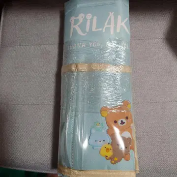 리락쿠마 니코니코 Happy for you 클리어 월 포켓 프리미엄