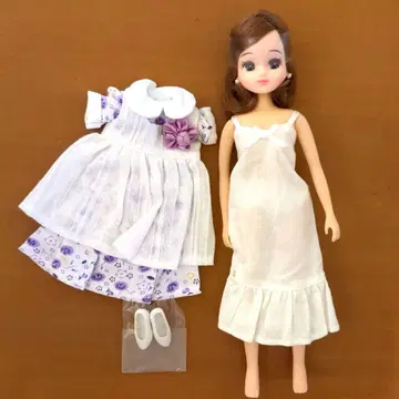 리카짱 인형 의상 세트 마마