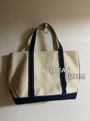LLBEAN 보트 토트백 M 사이즈