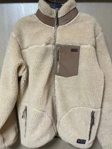 BILLABONG (빌라봉) 시보아 플리스 자켓 M 사이즈