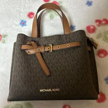 마이클코어스 숄더백 에밀리아 스몰 MICHAEL KORS