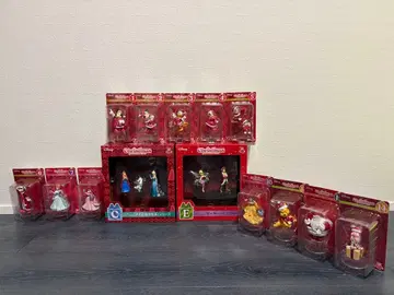 새상품 디즈니 DISNEY 크리스마스 오너먼트 복권 2024년