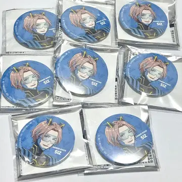 카이바 세이류 가면라이더  anime japan 캔뱃지