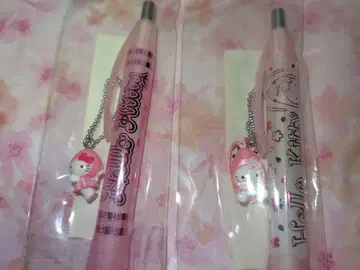 초레어! 헬로키티 샤프 2개 세트 지역 한정 산리오