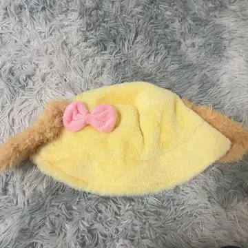 디즈니 쿠키앤 버킷햇 모자 팬캡