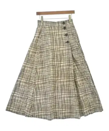 martinique 롱 맥시 길이 스커트 여성용