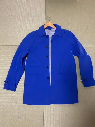 MAIDEN NOIR 스텐카라 코트 S