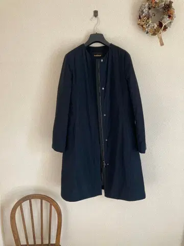 Paul Stuart 폴 스튜어트 롱 코트 시착만 한 상품