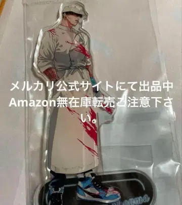 내세에는 남남이 좋겠어 토리야시 쇼마 the 캐릭터 카페 아크릴 스탠드