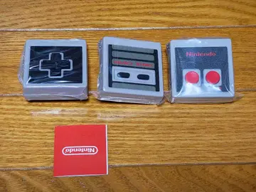 닌텐도 캡슐 토이 Nes 컨트롤러 세트