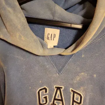 GAP 후드 부착 후드티 오니페이드