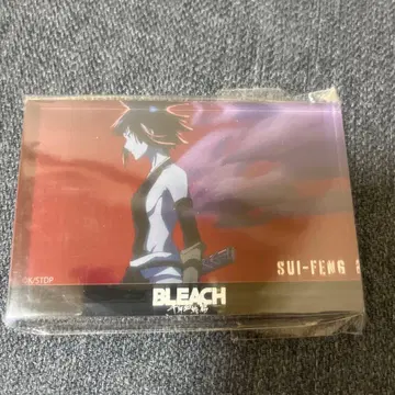 새상품 산리오 BLEACH 블리치 아크릴 블록 사에