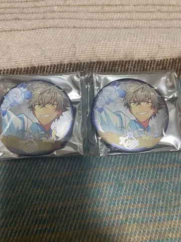 앙상블 스타즈 서약 캔뱃지 오오가미 코가