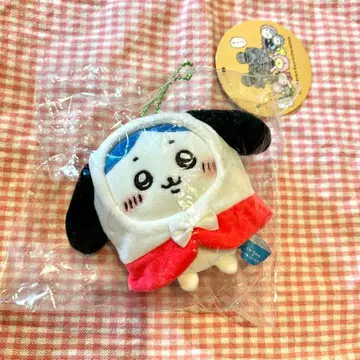 치이카와 (먼작귀) 산리오 하치와레 포차코 마스코트