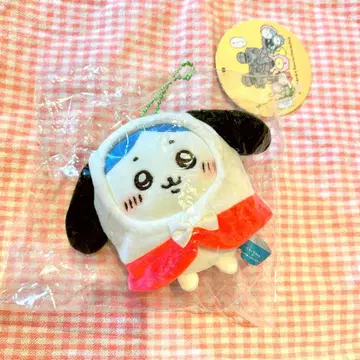 치이카와 (먼작귀) 산리오 하치와레 포차코 마스코트