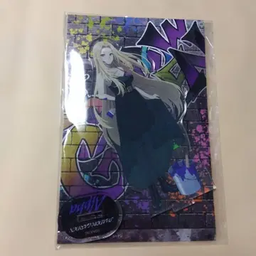 어둠의 실력자가 되고 싶어서 블랙 페인터 알파 아크릴 스탠드