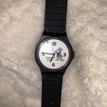 Disney 도널드 덕 손목시계 WD-01