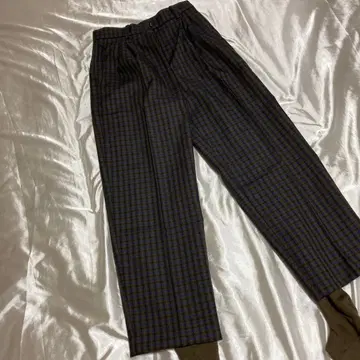 [ 택 포함 새상품 ] AMERI 팬츠