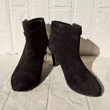 거의 새상품급 긴자 카네마츠 부티 23.5cm