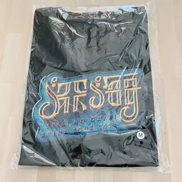 SEKAI NO OWARI 세계의 끝 세카오와 투어 심해 T셔츠