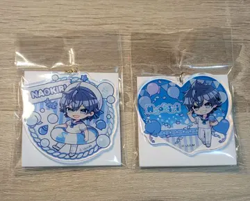 나오키리 히라카타 파크 도쿄돔 시티 키링