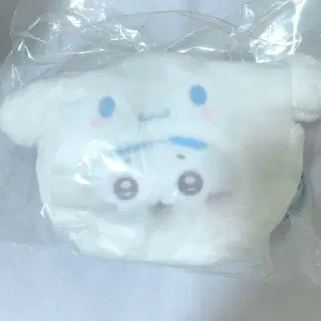 치이카와 산리오 콜라보 하치와레 시나몬 미니백