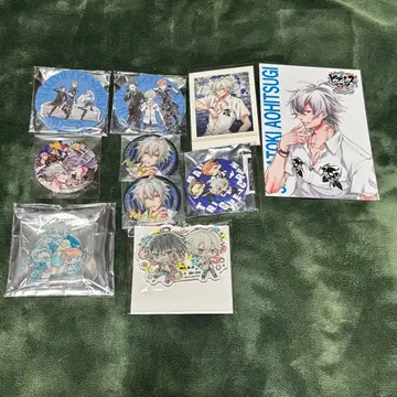 아오히츠기 사마토키 묶음 판매