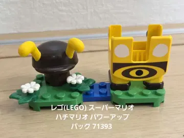 레고(LEGO) 슈퍼 마리오 하치마리오 파워업 팩 71393