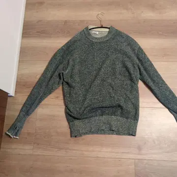 마티&선즈 22aw 히욧토코 스웨터 마티앤선즈