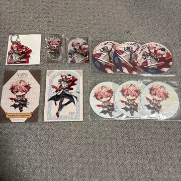 세라프 다즐 가든 RPG 세트