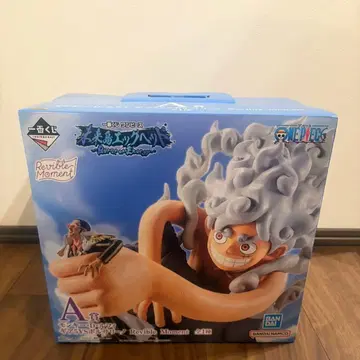 원피스 1번 복권 미래섬 에그헤드 A상