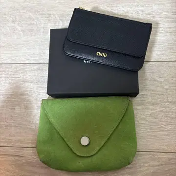 chiiiibag 프래그먼트 파우치