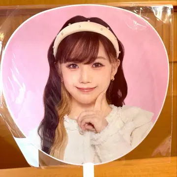 THIS IS ME:I 앙코르 BIG 부채 KEIKO 시미즈 케이코