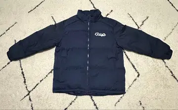 Gap 네이비 다운 자켓