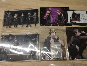 블랙스타 브라스 타 CD 특전 린도 모음