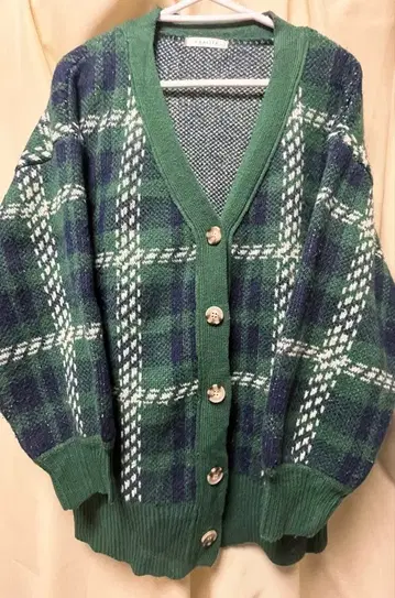 시마무라 x BUDDiiS 콜라보 가디건 L 사이즈